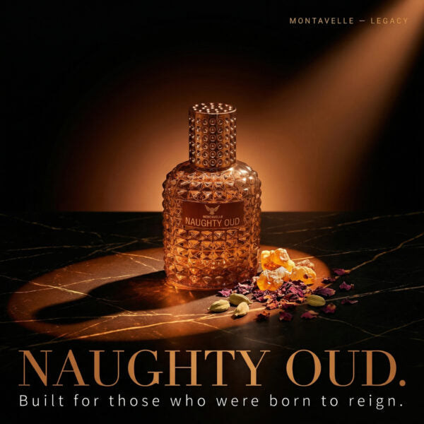 Naughty Oud Legacy Perfume