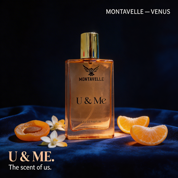 U & Me – Venus Perfume