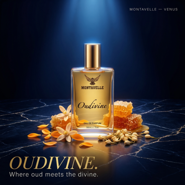 Oudivine – Venus Perfume