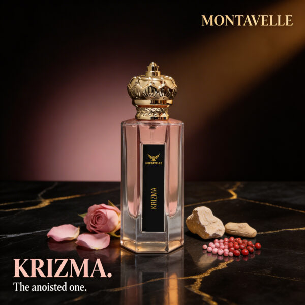 Krizma – Signature Pefume