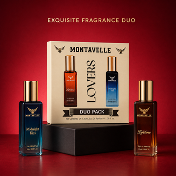 Lovers pack of midnight kiss and lifeline