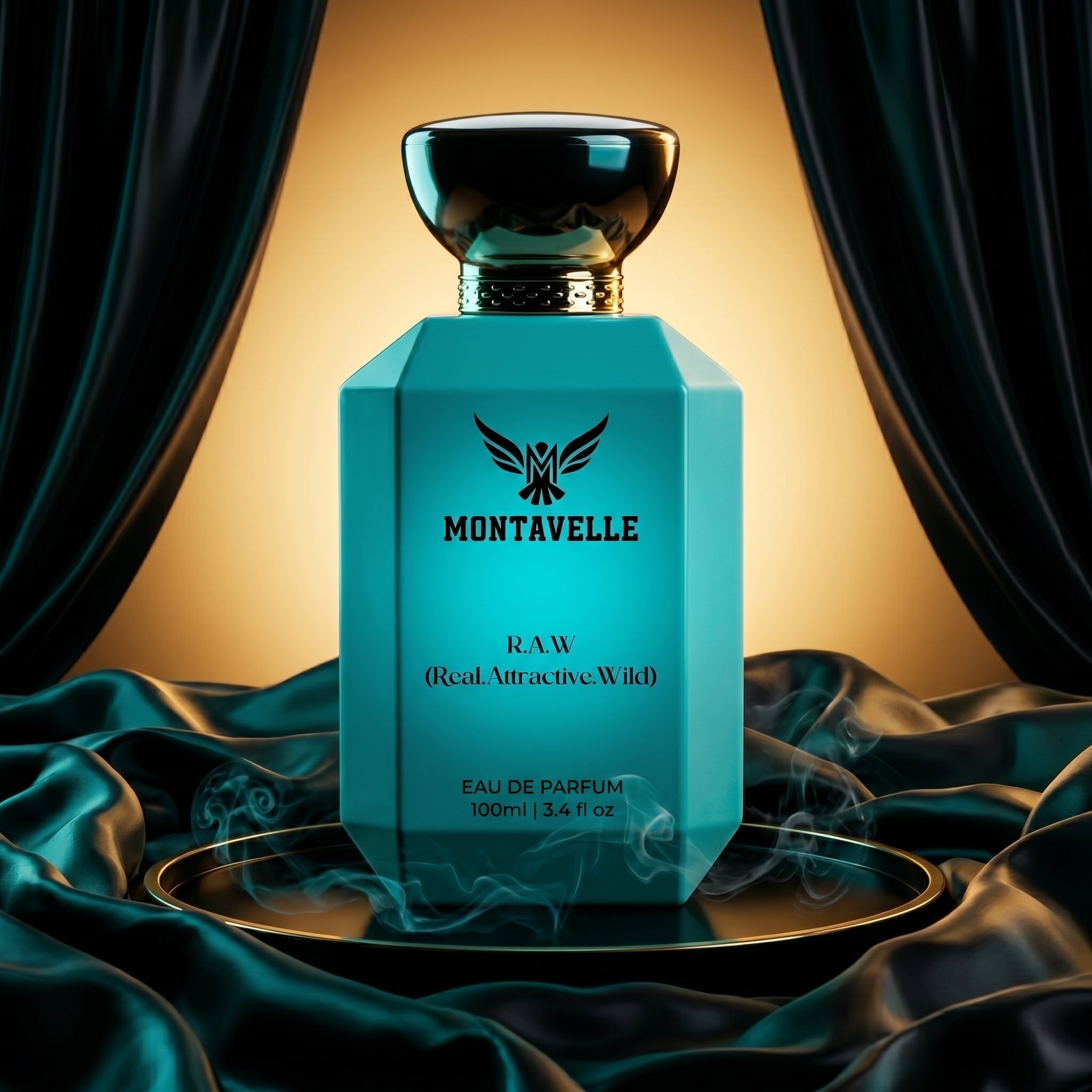 R.A.W (Real.Attractive.Wild)-100ml