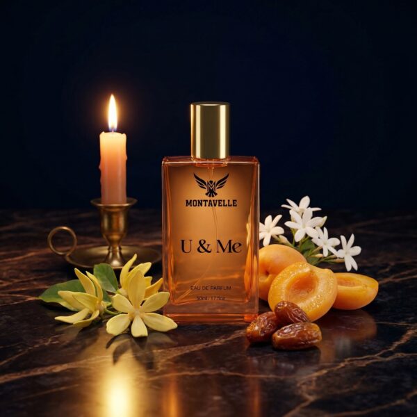 U & Me – Venus Perfume