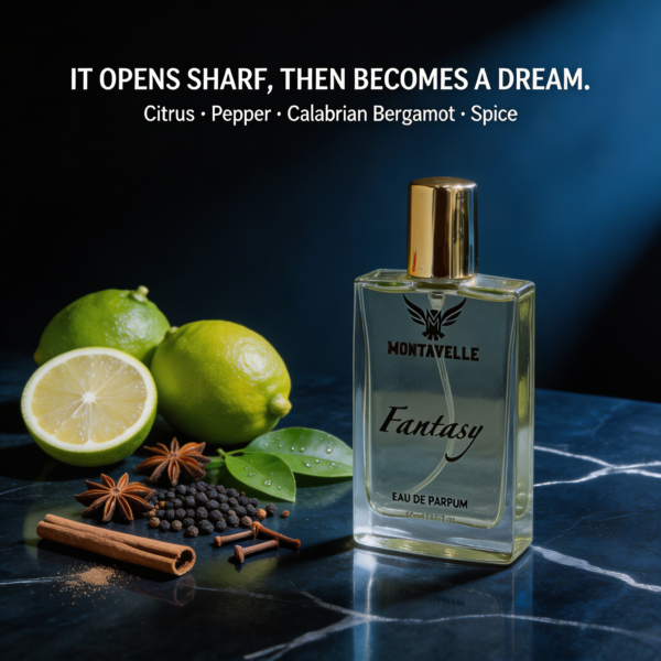 Fantasy – Venus Perfume