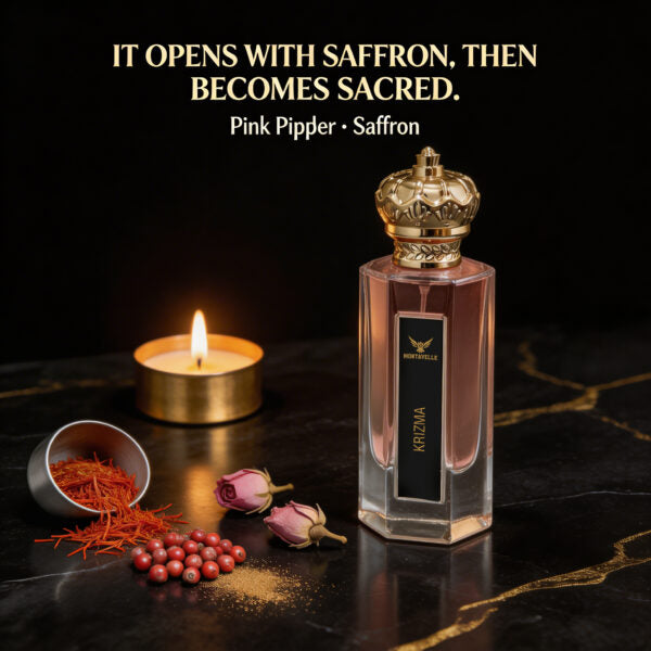 Krizma – Signature Pefume