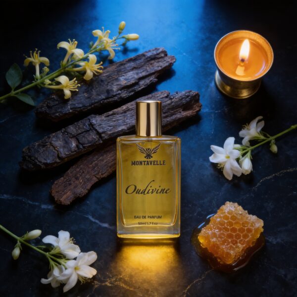 Oudivine – Venus Perfume