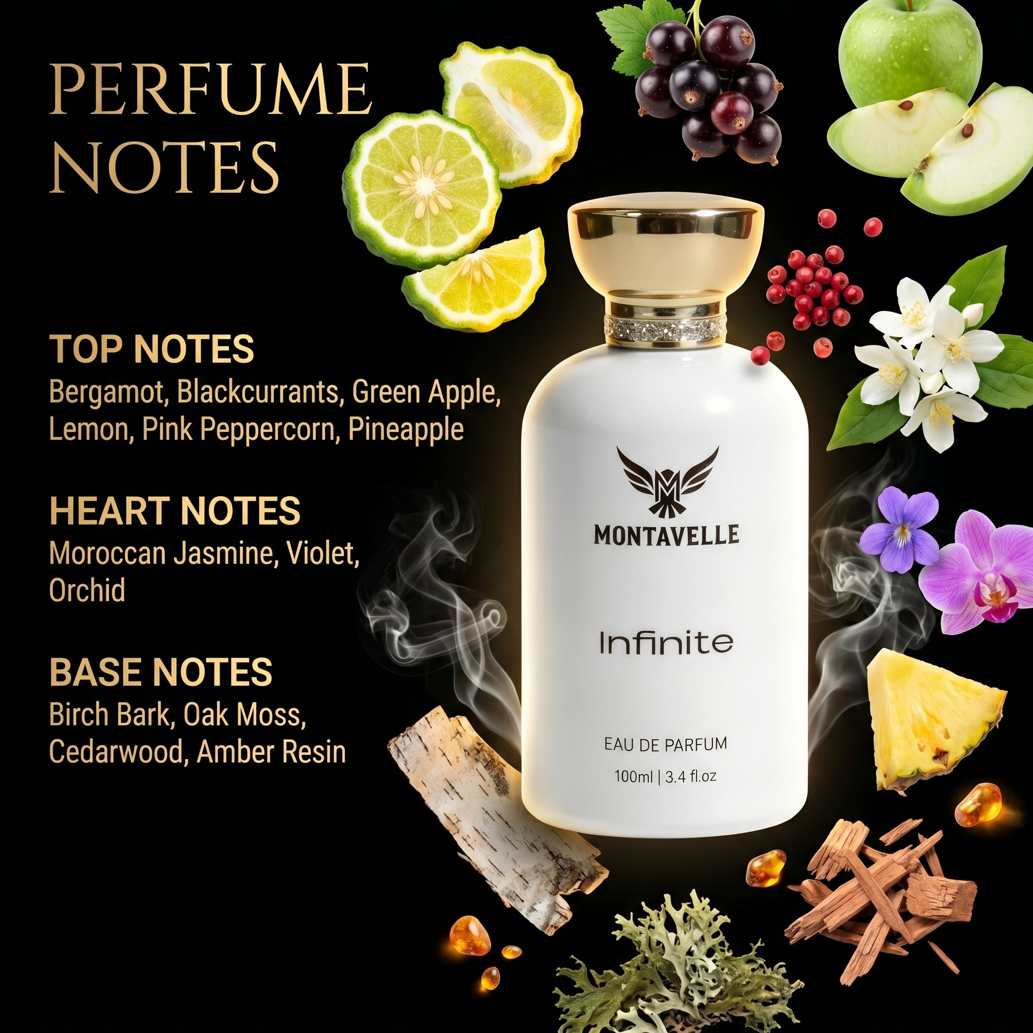 Infinite 100ml