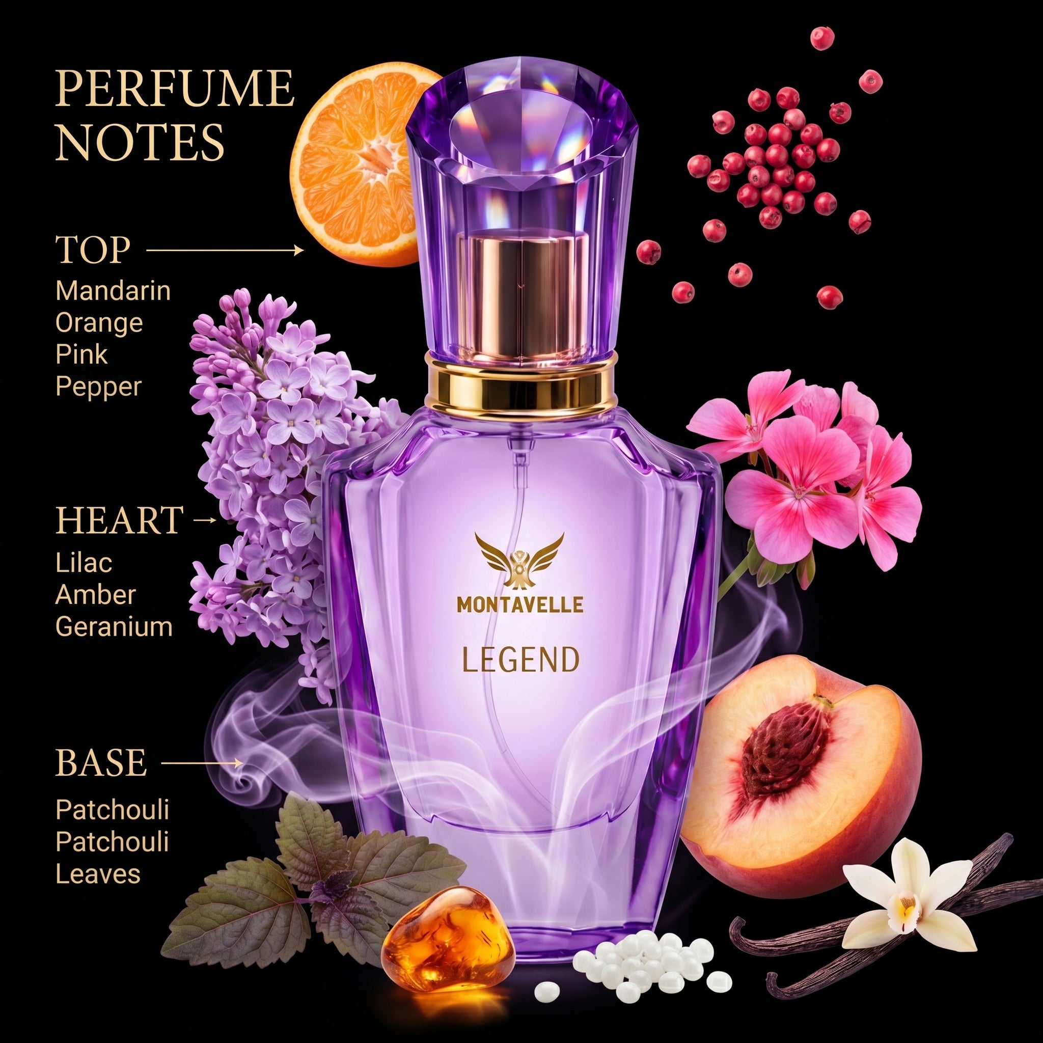 Legend – Elite Perfume