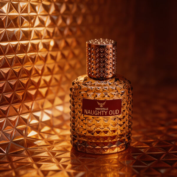 Naughty Oud Legacy Perfume